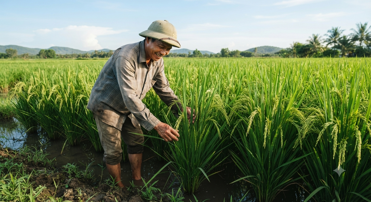 Lợi ích của việc lựa chọn phân bón đúng cách